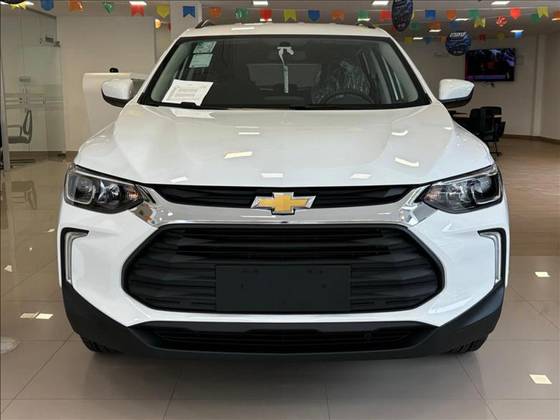 CHEVROLET TRACKER 1.0 TURBO FLEX AUTOMÁTICO
